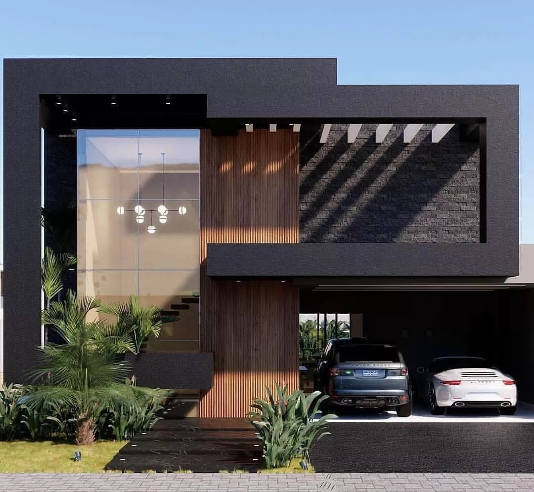 Xây nhà 2 tầng 100m2 cần chú ý đến phong thủy