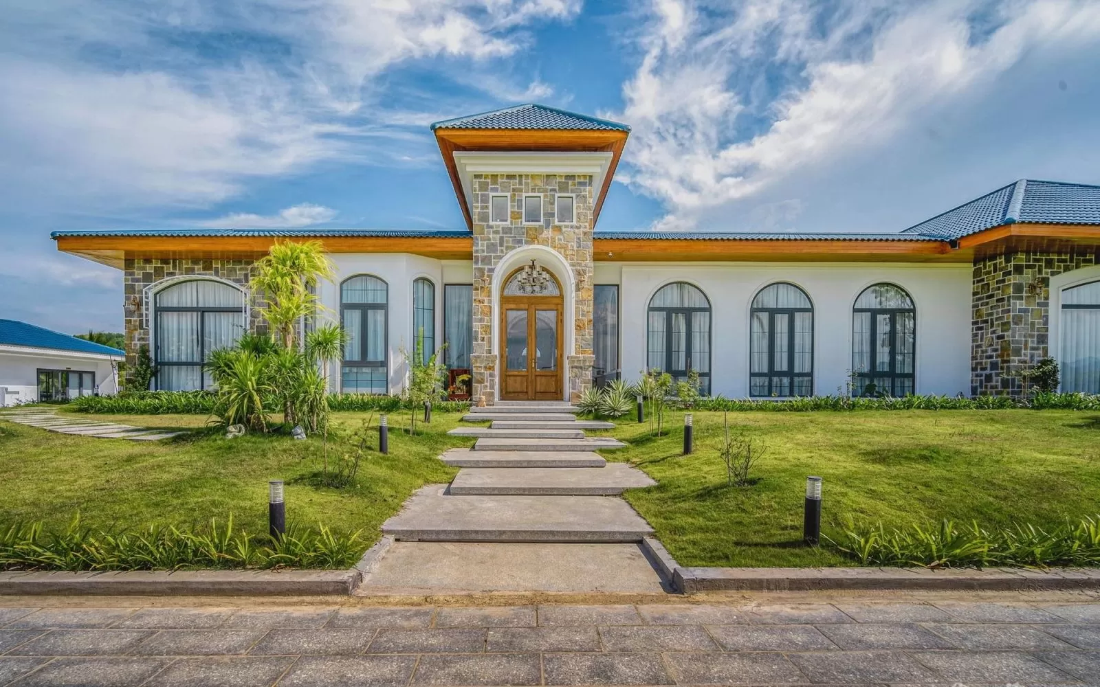 Ngôi nhà sinh thái phong cách Rustic