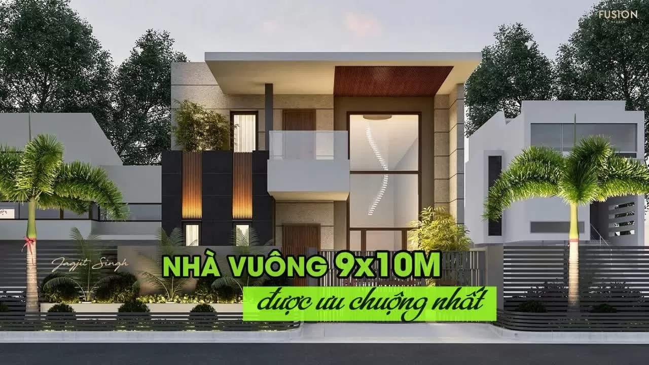 Bảng đơn giá thiết kế nhà phố, biệt thự năm 2023 - Việt Quang Group