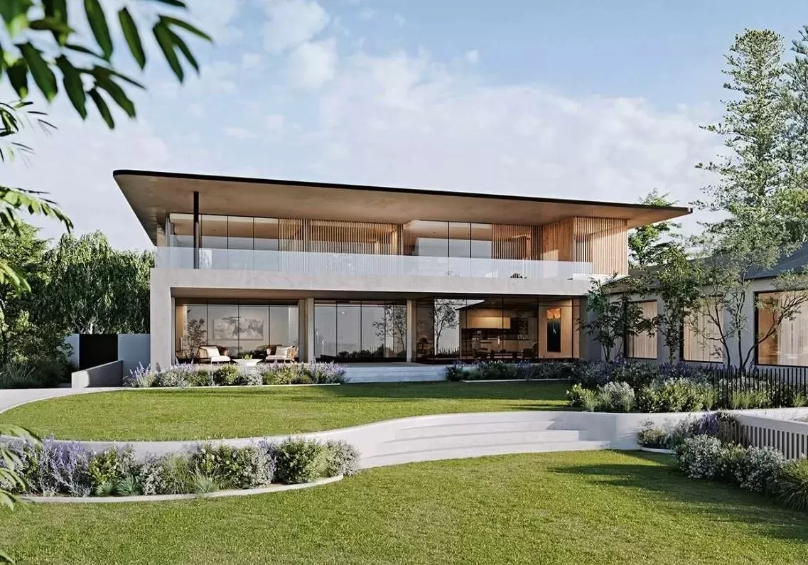 Tiêu chuẩn màu sắc, điểm nhấn, ánh sáng, không gian đặc - rỗng,... đã được phối hợp hài hoà