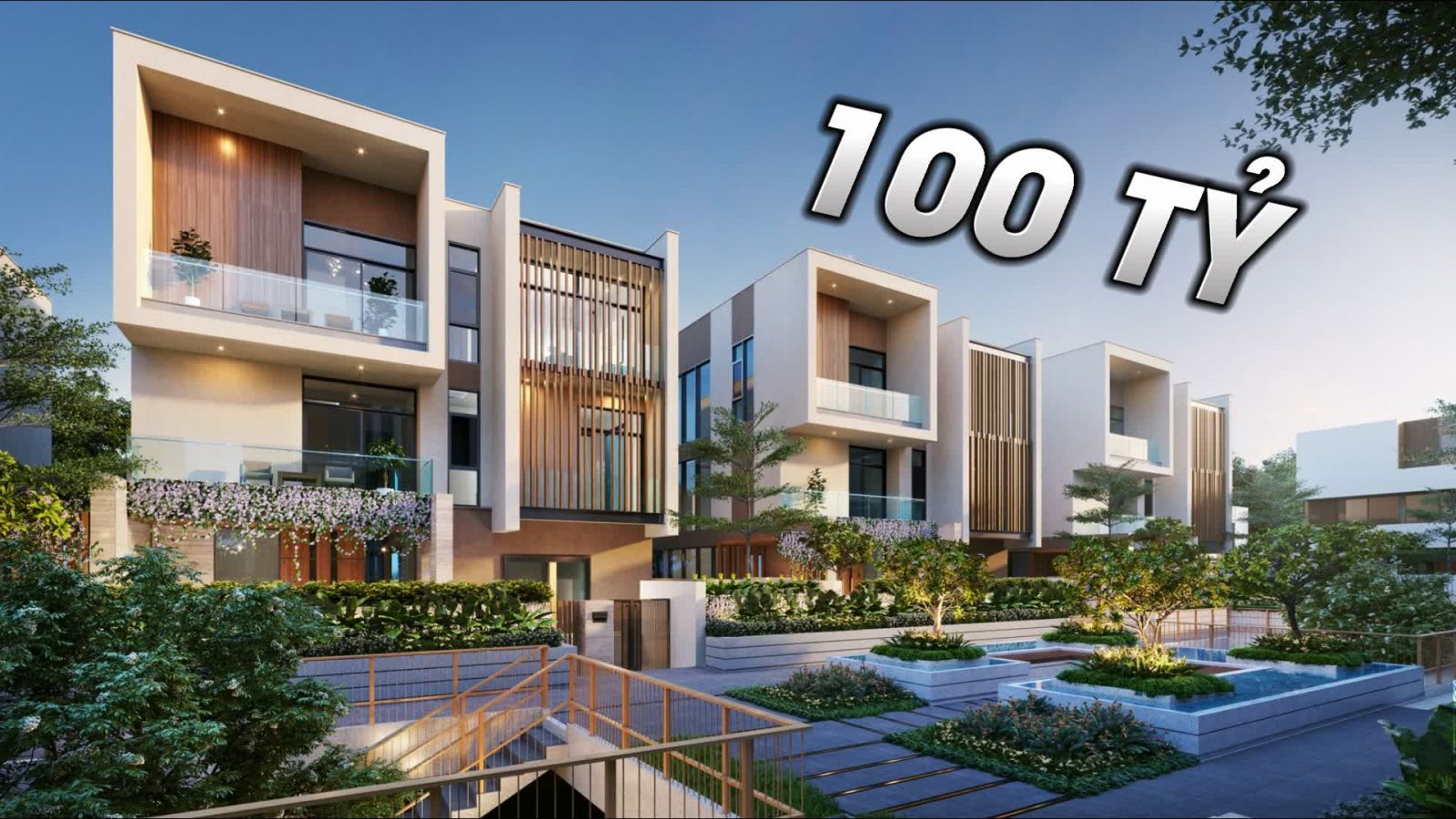 Top 29 mẫu nhà biệt thự 10 tỷ sang trọng đẳng cấp đáng xây nhất