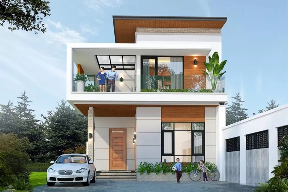 tận dụng mỗi không gian một cách thông minh và tạo ra một môi trường sống thoải mái cho gia đình.