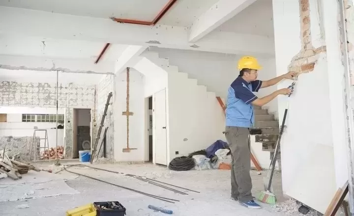 Xây phần thô tác động trực tiếp đến chất lượng công trình.