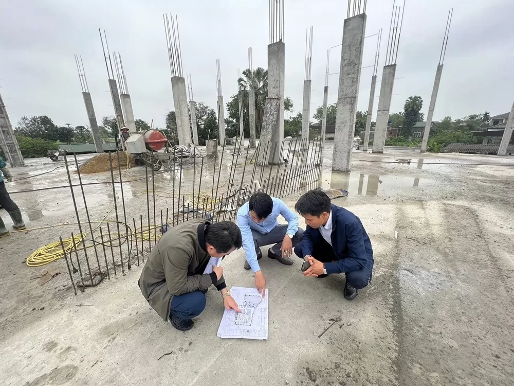 Nhà thầu thi công trọn gói tại Hà Nội cần được đánh giá cao về uy tín và chuyên môn