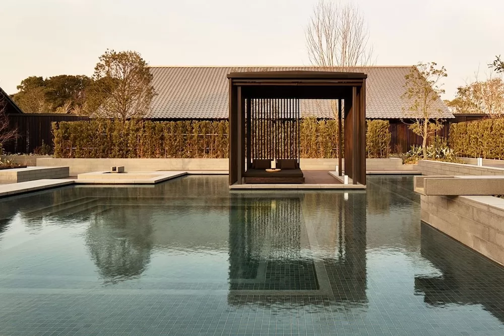 Phong cách trang trí kiến trúc nhà vườn của Nhật toát lên một nét đẹp cô đọng, khiến người ta phải suy ngẫm