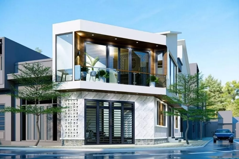 Thiết kế nhà đẹp tại Nghệ An