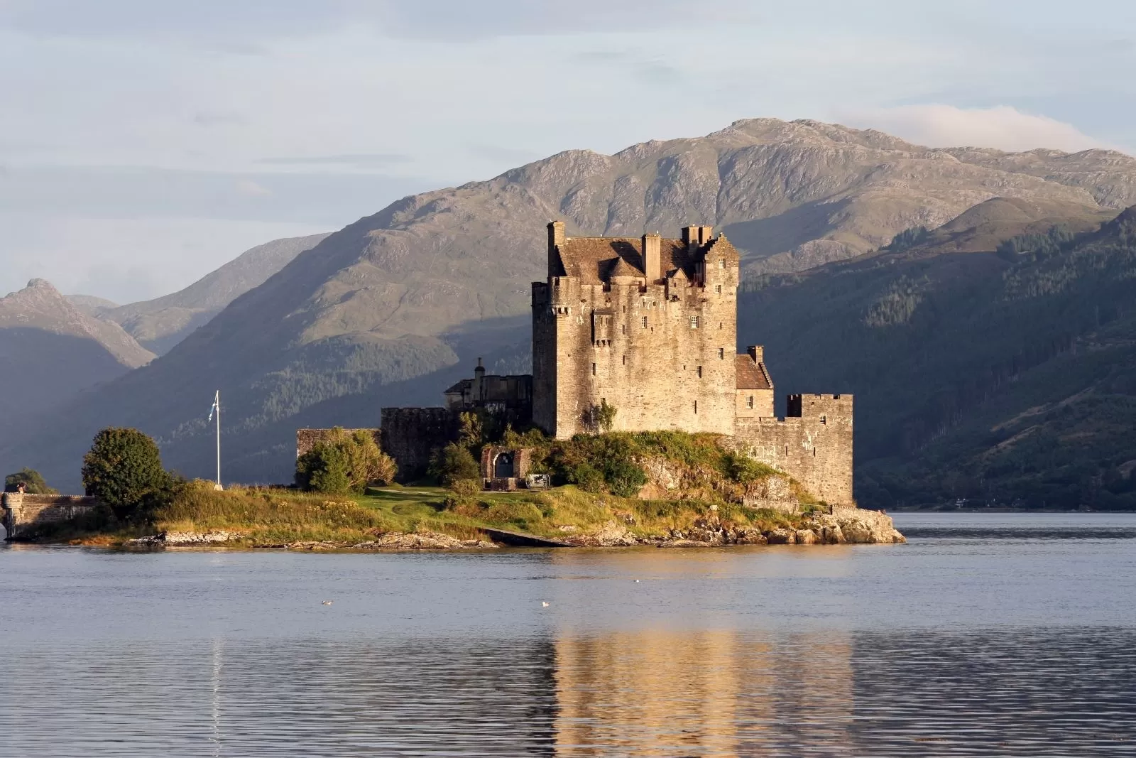 Lâu đài Eilean Donan Scotland