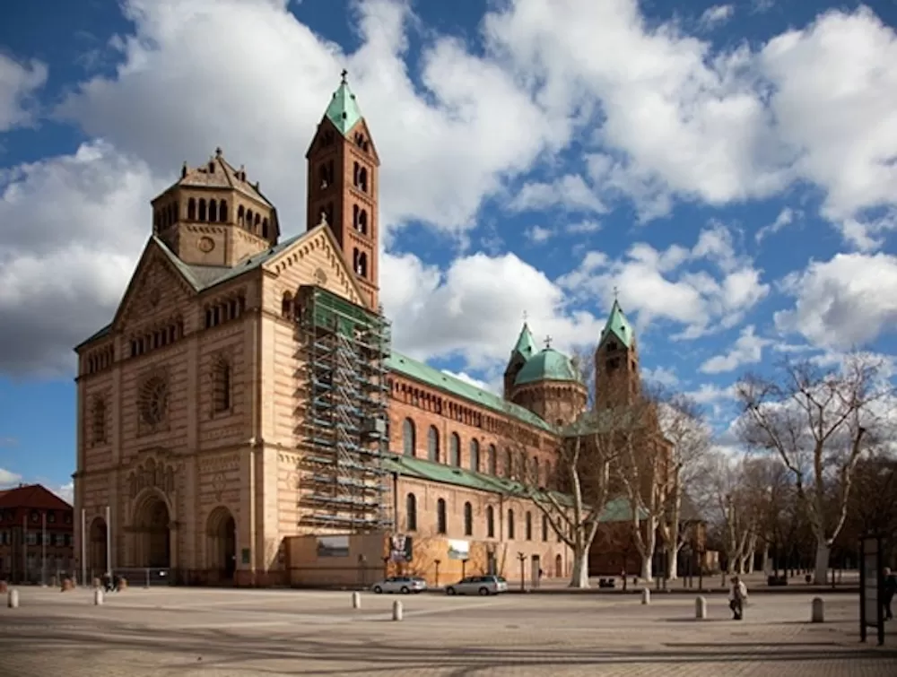Nhà thờ Speyer