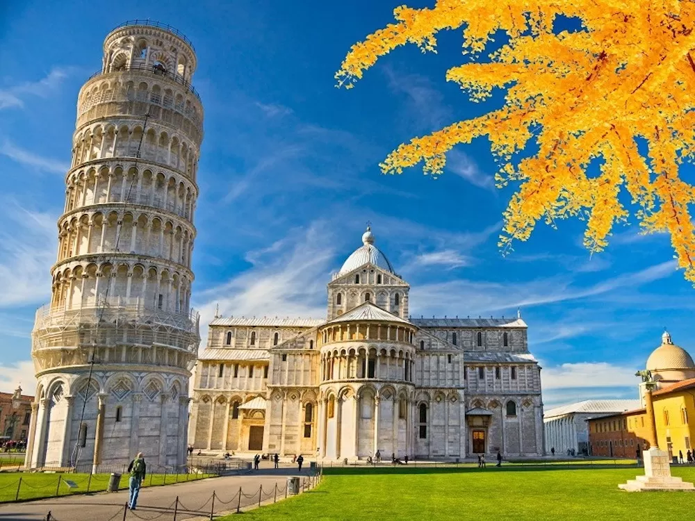 Quần thể tôn giáo Pisa