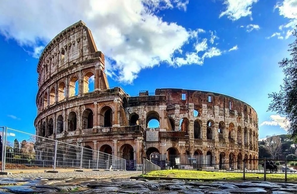 Đấu trường Colosseum