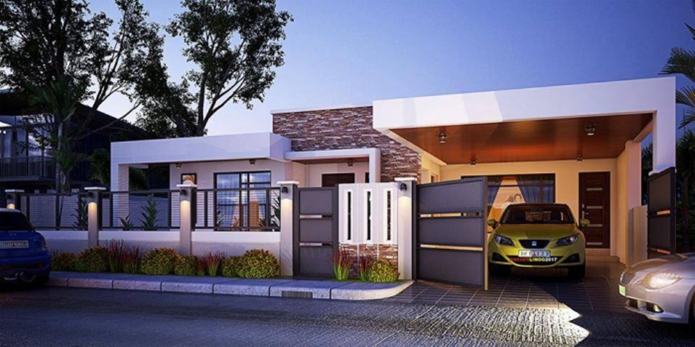 Thiết kế biệt thự hiện đại