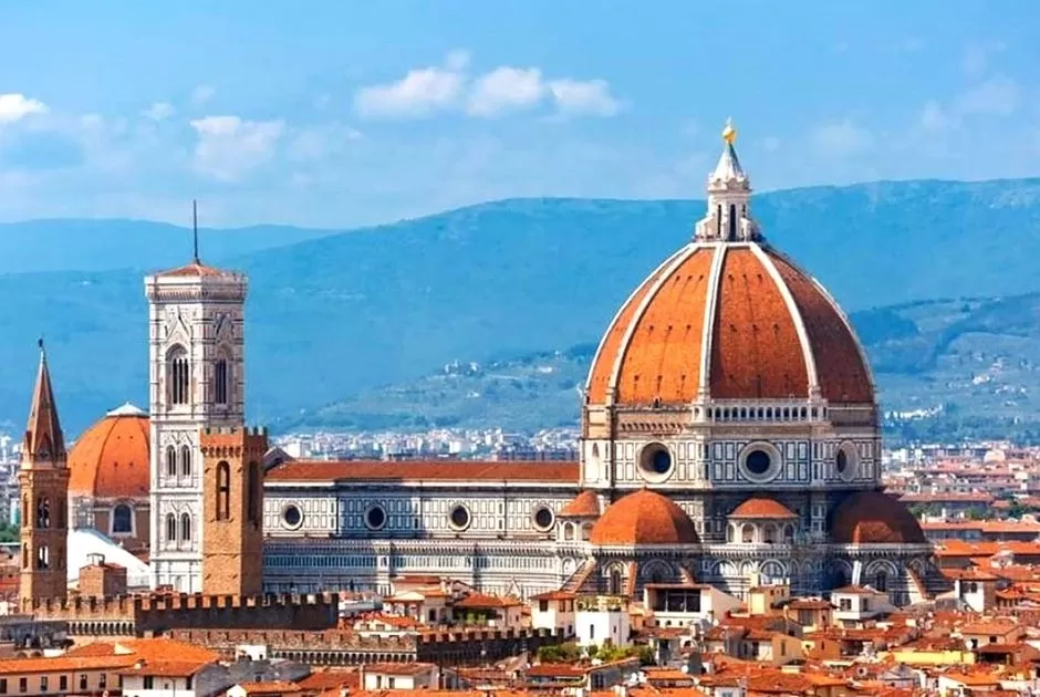 Nhà thờ Florence, Italy