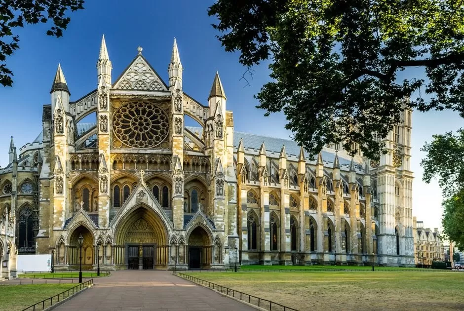 Tu viện Westminster, Anh