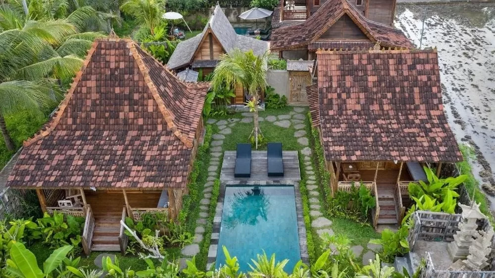 Biệt thự nghỉ dưỡng có nhiều loại hình từ chất liệu đến kích thước hay phong cách kiến trúc,...