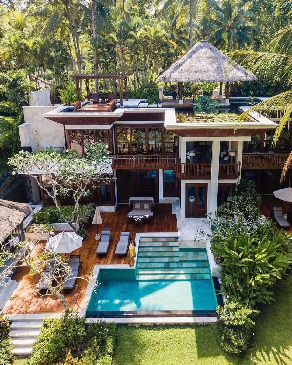 Biệt thự đồi nghỉ dưỡng hiện đại