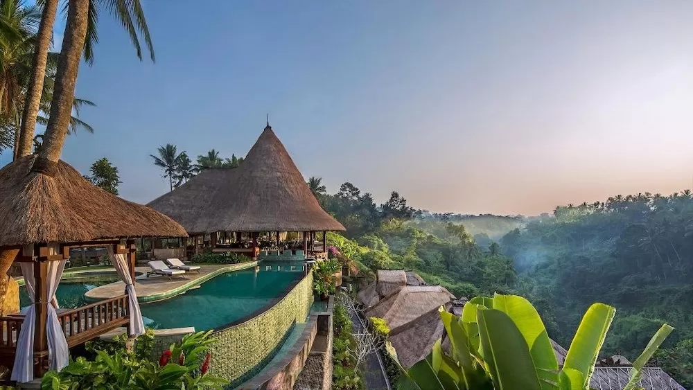 Ngôi biệt thự nghỉ dưỡng đậm chất nhà vườn Đông Nam Á kiểu Bali