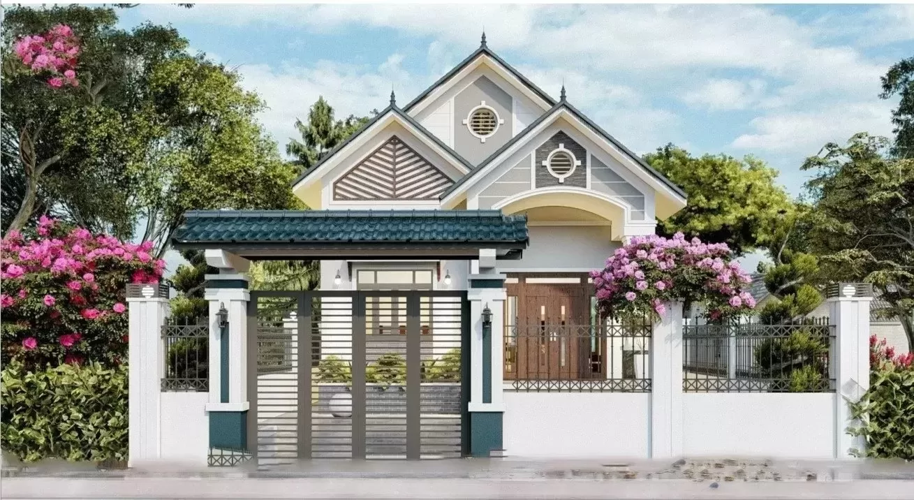 Quy mô xây dựng công trình