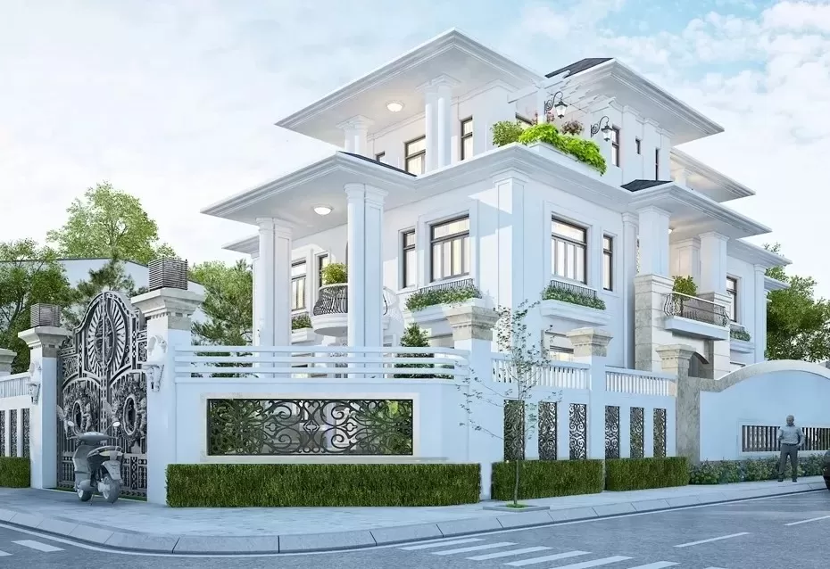 Lựa chọn phong cách kiến trúc phù hợp