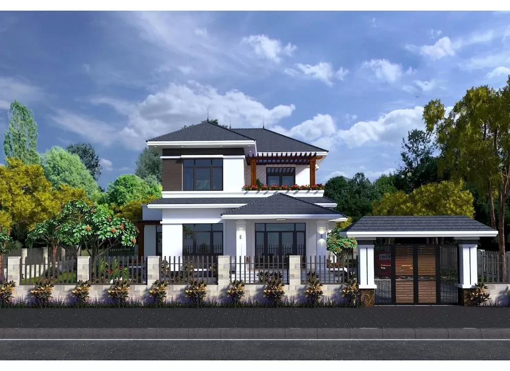 Phải đảm bảo đã bố trí đầy đủ công năng, tiện nghi nội thất và ngoại thất