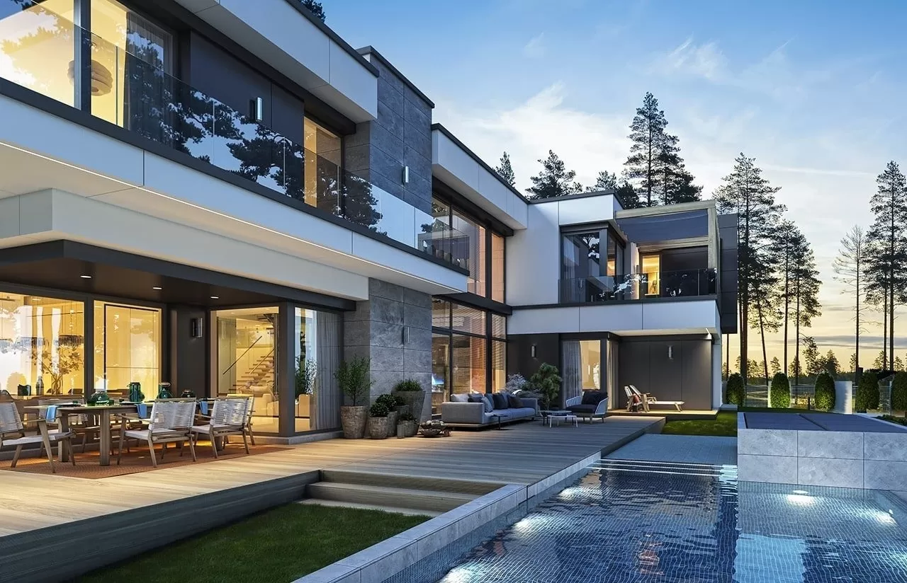 Nhược điểm của nhà hình chữ U