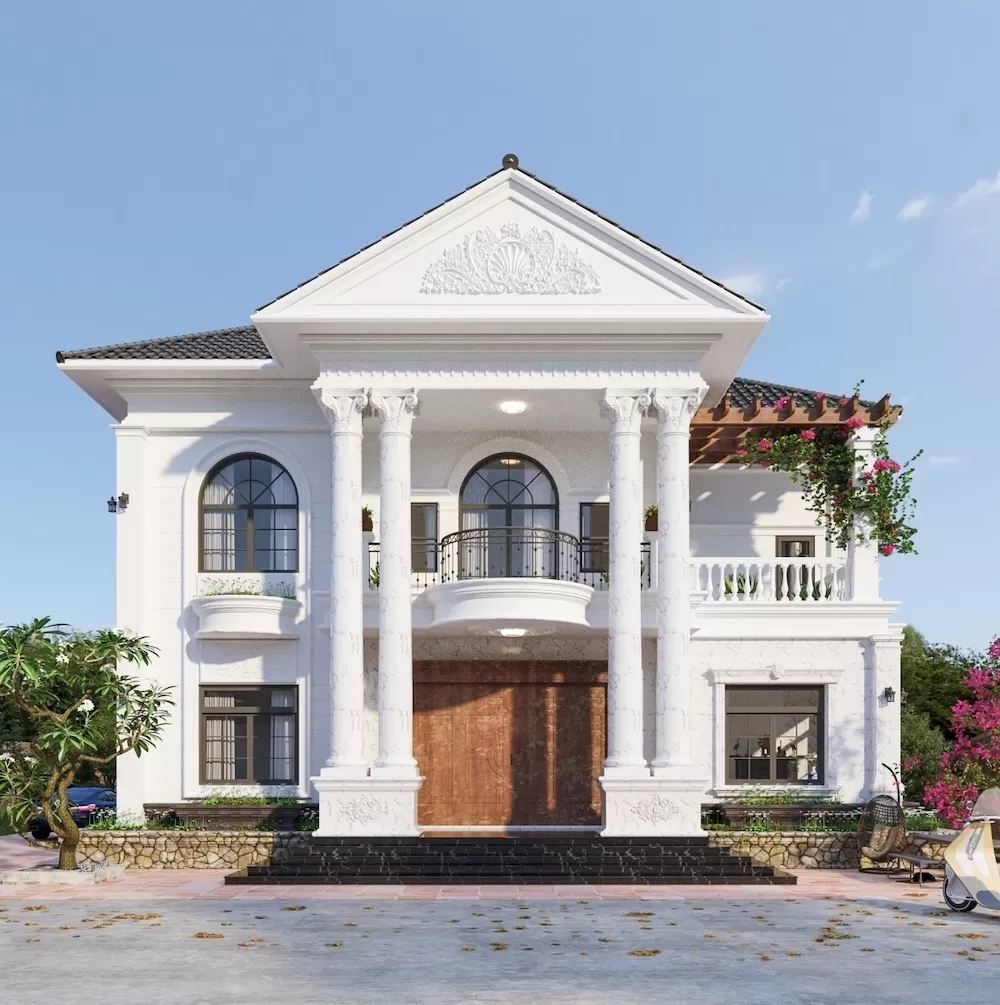 Cần bố trí nhiều góc hở, vật liệu kính cho nhà sáng sủa