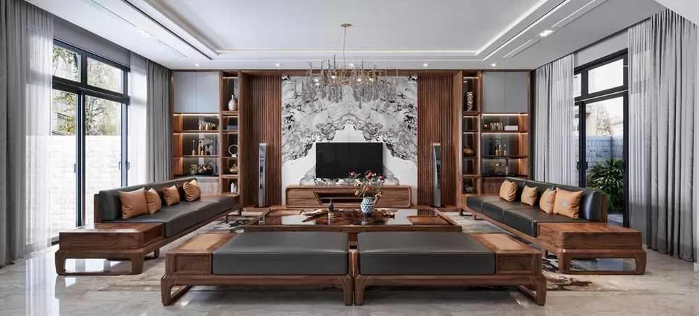 Vật dụng, trang trí và lưu ý phong thủy