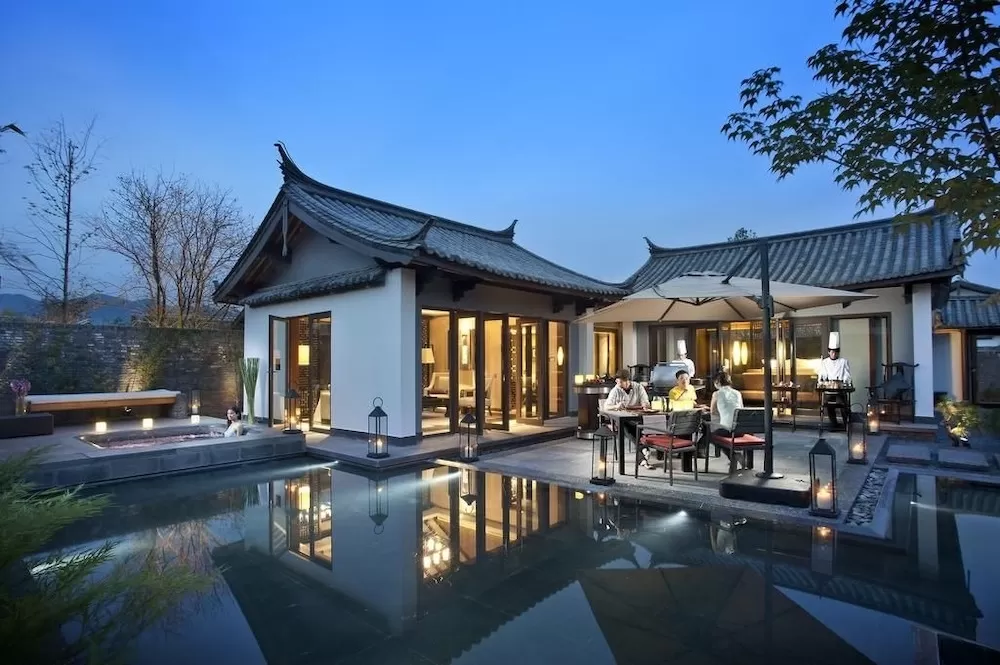 Các phòng đều hạn chế đồ cồng kềnh tốn không gian