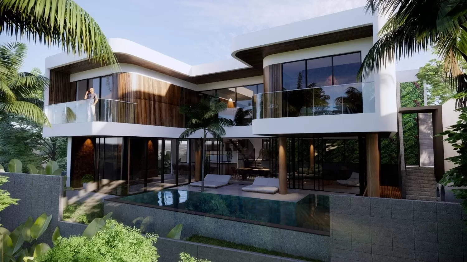 Kích thước hồ bơi tiêu chuẩn