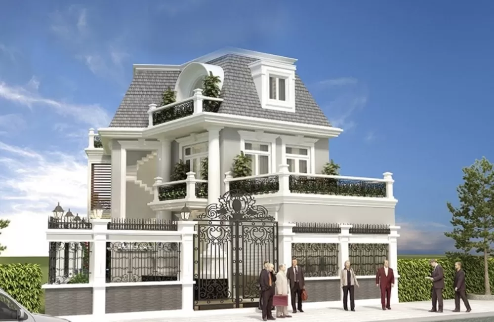 Với vẻ ngoài tráng lệ, nó thu hút ánh nhìn ngay từ cái nhìn đầu tiên.