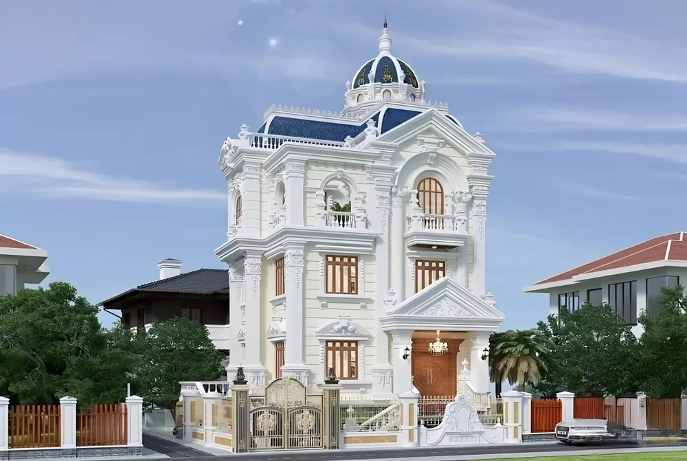 là một biểu tượng của sự đẳng cấp và sự tinh tế, hòa quyện giữa sự cổ điển và hiện đại.
