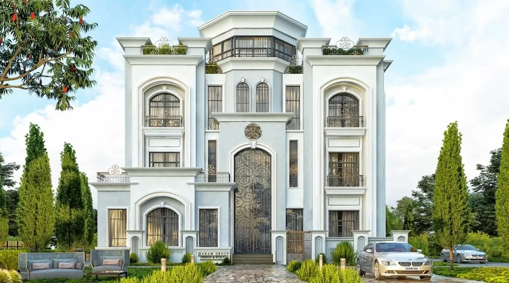 Thiết kế không gian mở hướng đến lối sống thoải mái thoáng mát cho chủ nhân hưởng thụ