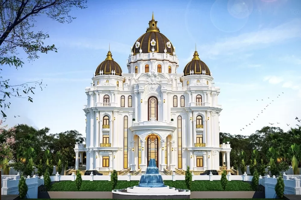 Những chi tiết trang trí đặc trưng của mỹ thuật Trung cổ và Phục hưng