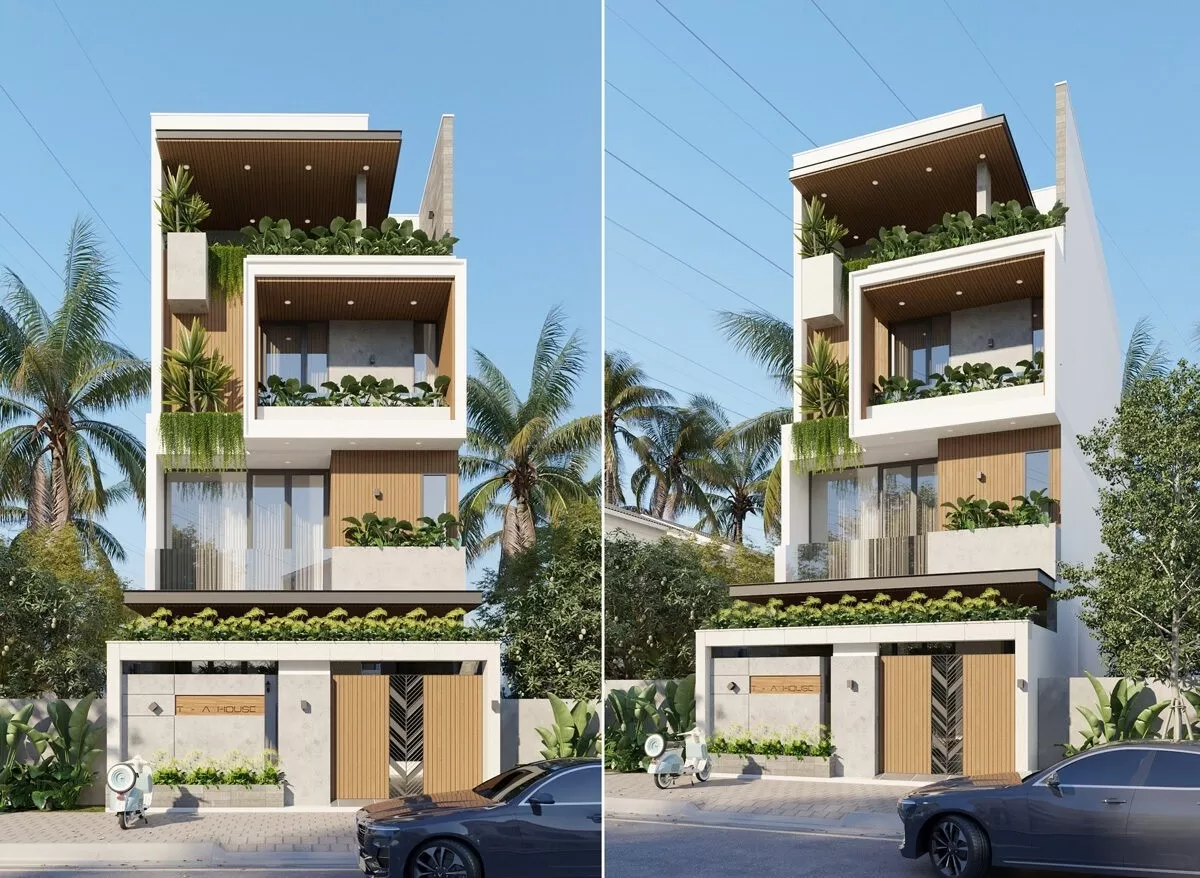 Lưu ý giúp tối ưu chi phí xây móng nhà 4 tầng