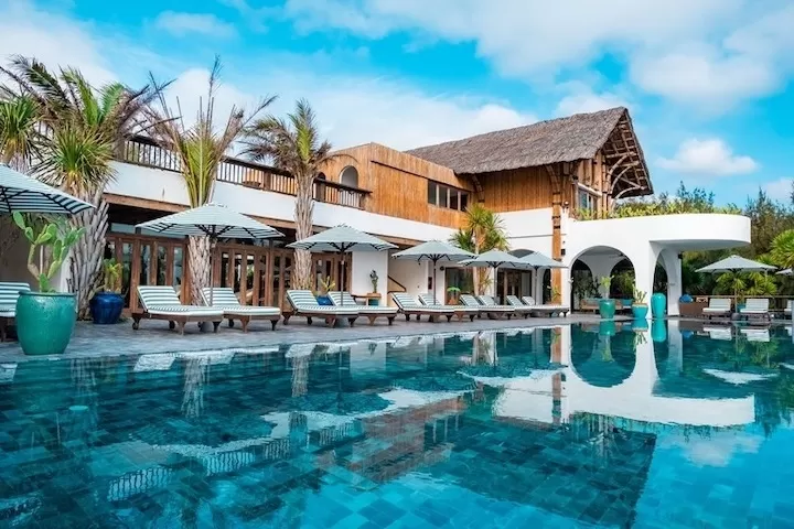 Top 11 resort đẹp nhất Việt Nam