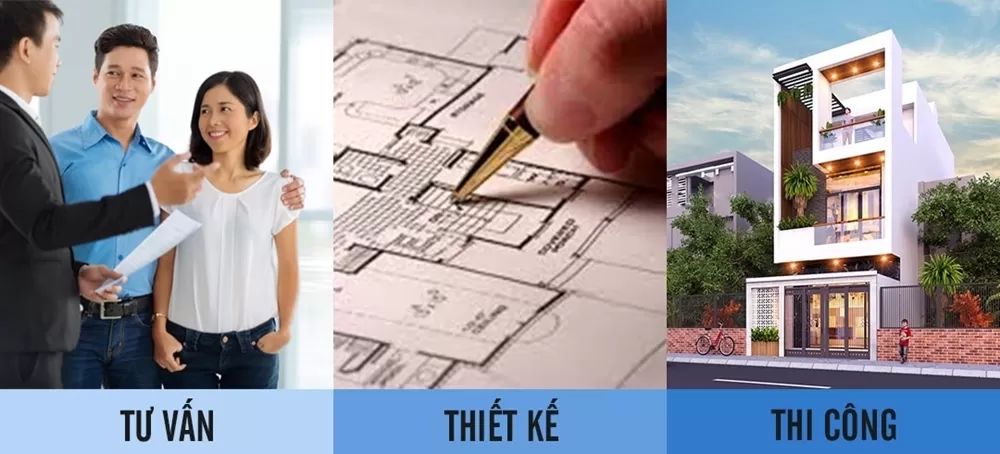 thiết kế xây dựng nhà