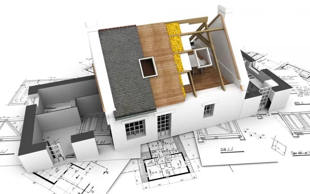 Thiết kế xây nhà trọn gói