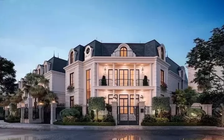 Ngày xưa xây nhà tránh chọn đất ở đường lớn