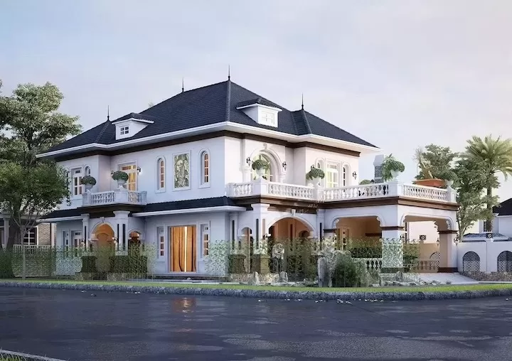 Giờ đây xu hướng vươn ra thành phố hướng các gia đình đến mong muốn sở hữu một mảnh đất nằm ở mặt phố