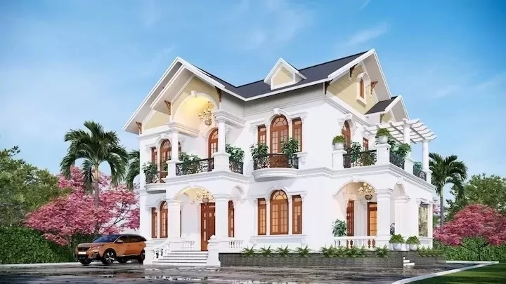 Khi thi công xây nhà cần kiểm tra các tác động xung quanh, xử lý vướng víu vật cản