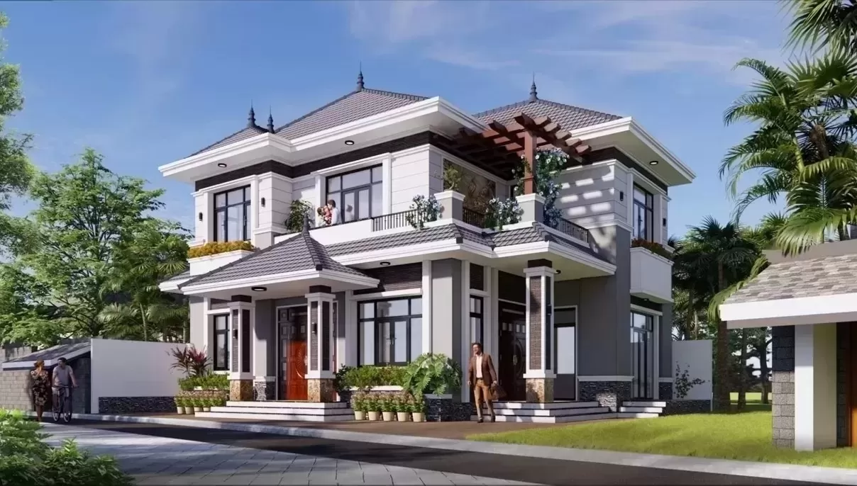Tìm hiểu phong cách thiết kế trước khi xây nhà