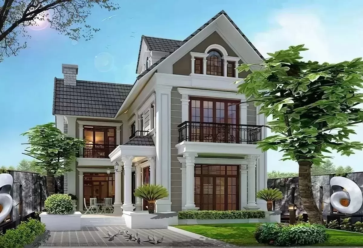 Xác định quy mô xây dựng, diện tích và số lượng phòng
