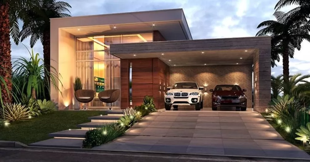 Thiết kế đơn giản nhưng tiện nghi cho gia đình trẻ