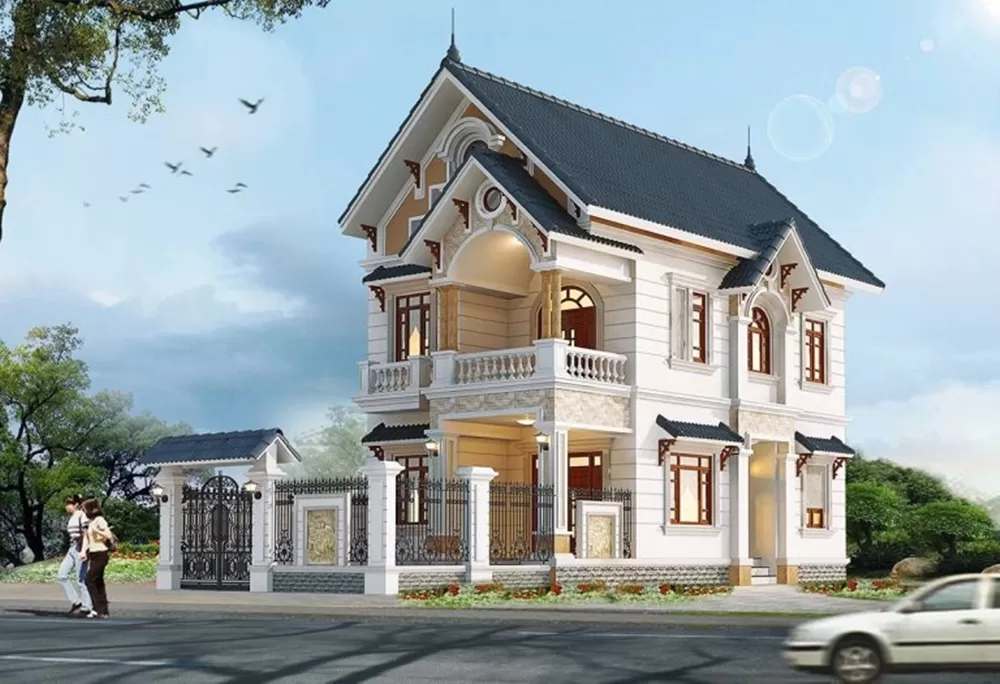 Mẫu nhà ống hiện đại đơn giản