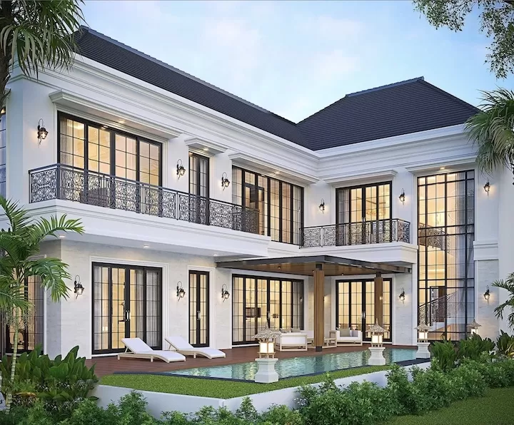 Giám sát kỹ công trường ngay cạnh nhà hàng xóm