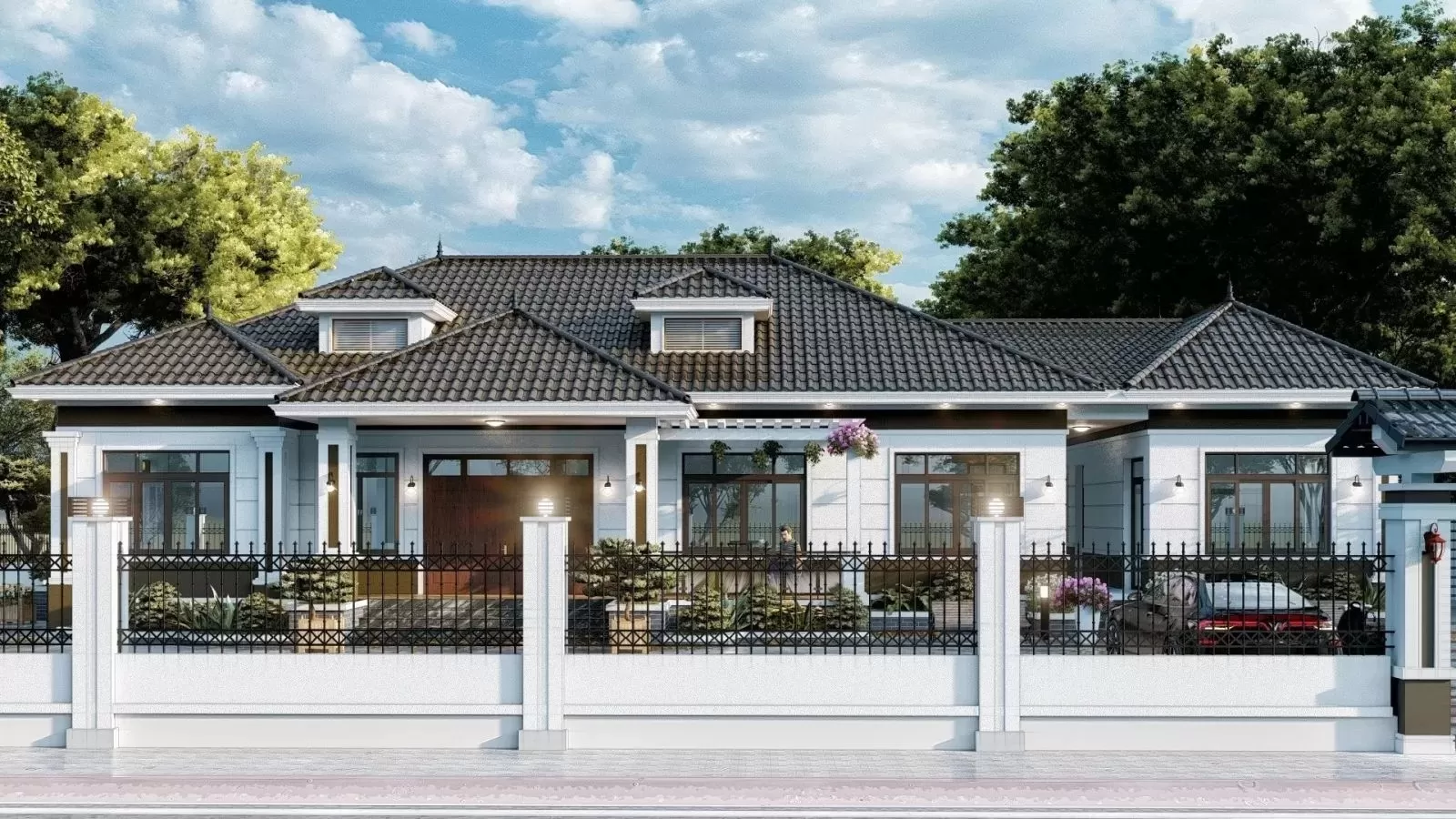 Sử dụng đa dạng vật liệu