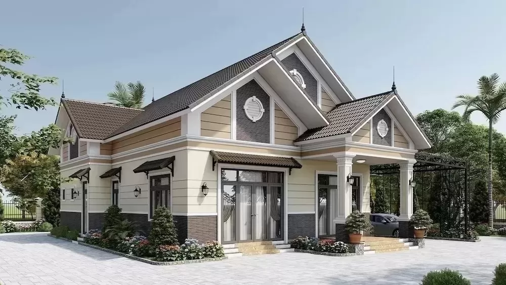 Phân chia không gian sống hợp lý