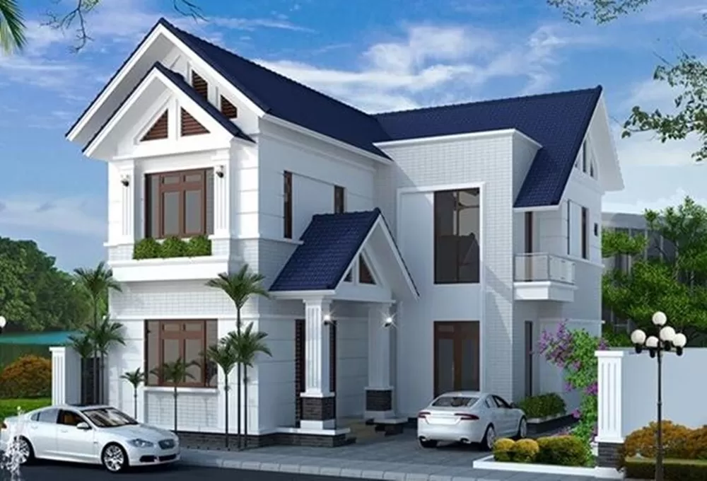 ngôi nhà lý tưởng cho những gia đình đông thành viên