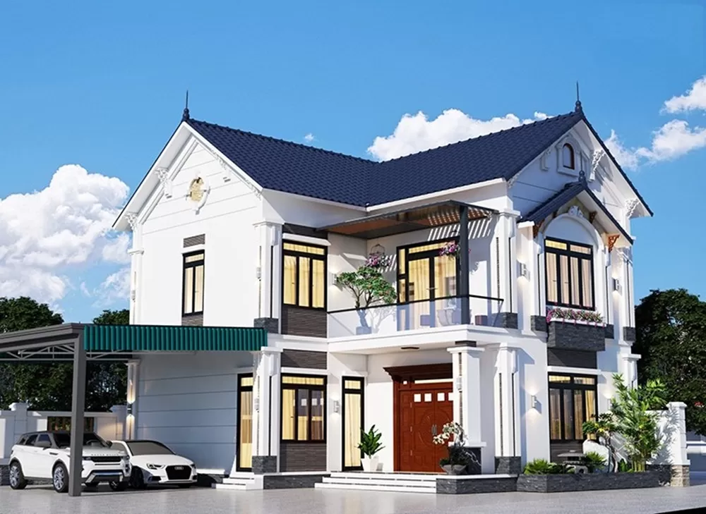 được thiết kế đặc biệt để tận dụng tối đa diện tích sử dụng