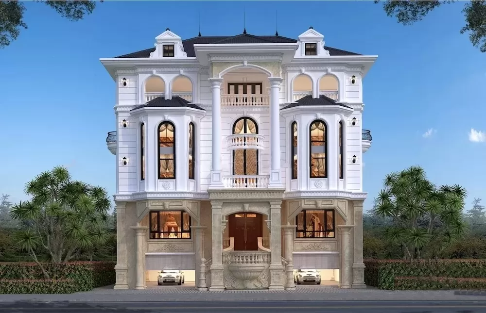 Tạo sự độc đáo, thể hiện gu thẩm mỹ của gia chủ
