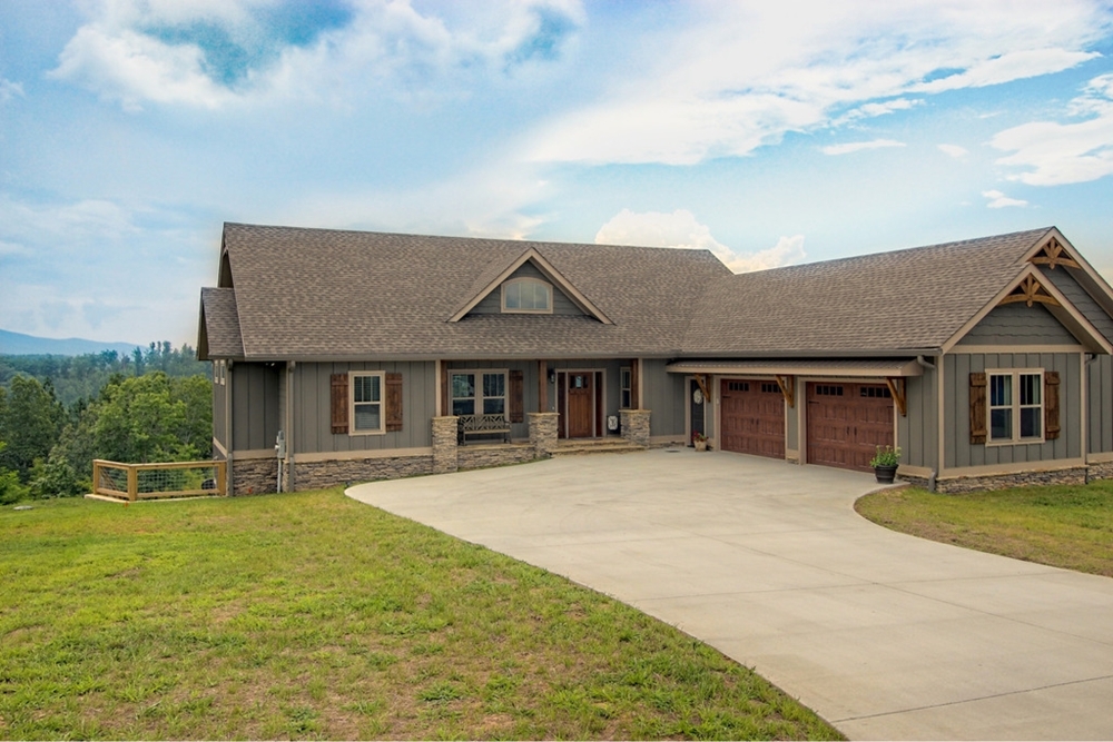 Nhà kiểu chữ l giúp tận dụng tối ưu không gian